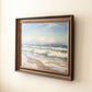 Vintage oceanscape painting