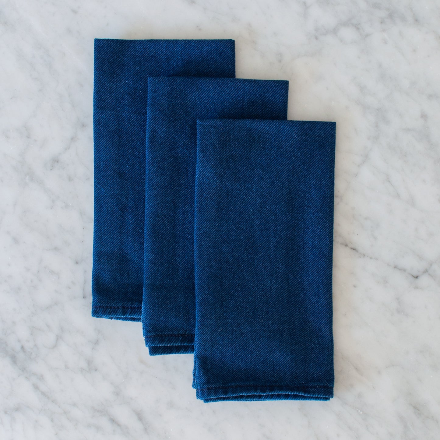 Indigo napkin