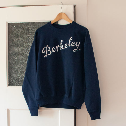 Berkeley Sweatshirt, Navy