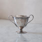 Vintage Silverplated Trophy Vase