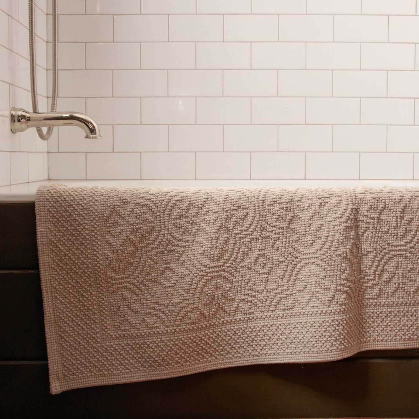 Classic Cotton Bath Mat