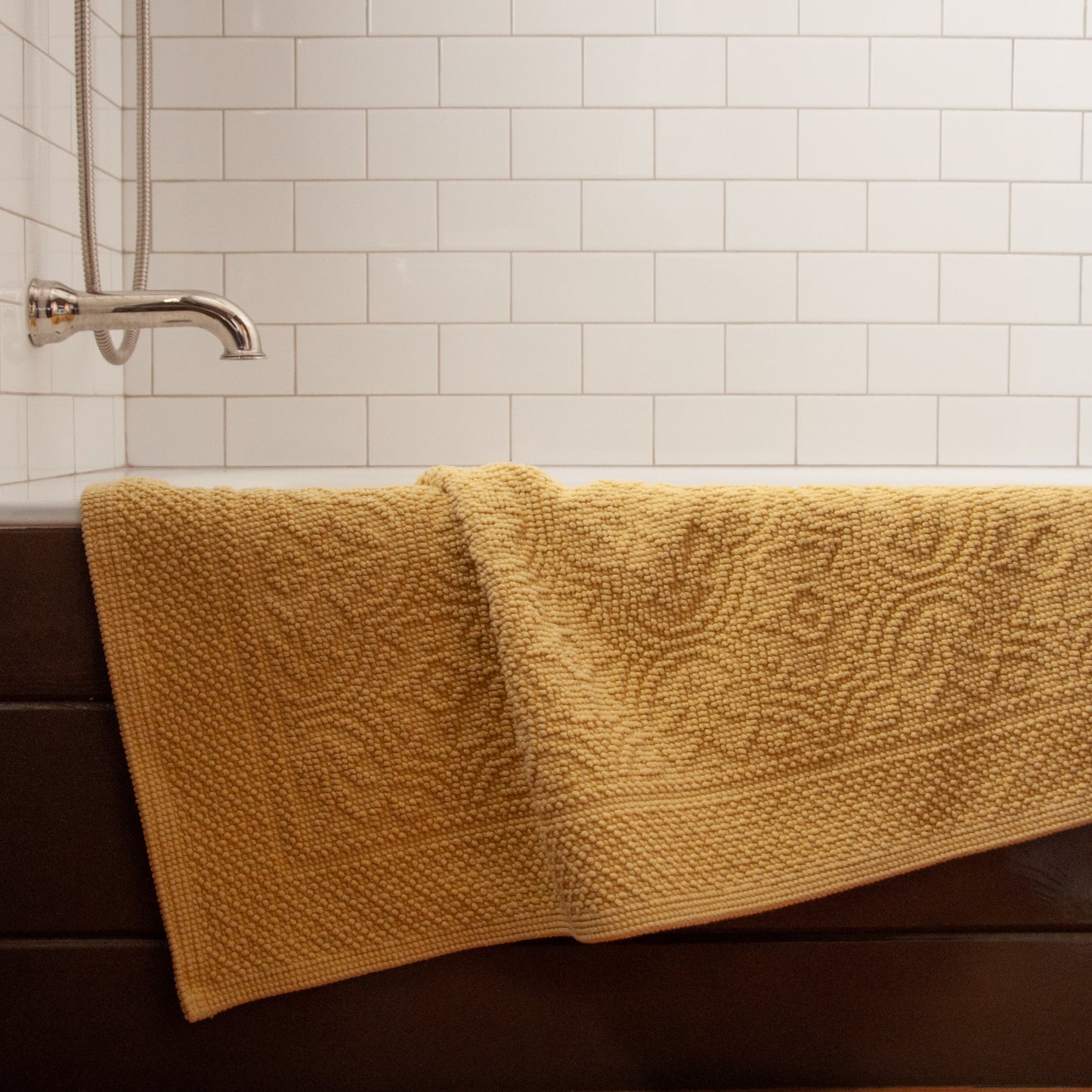 Classic Cotton Bath Mat