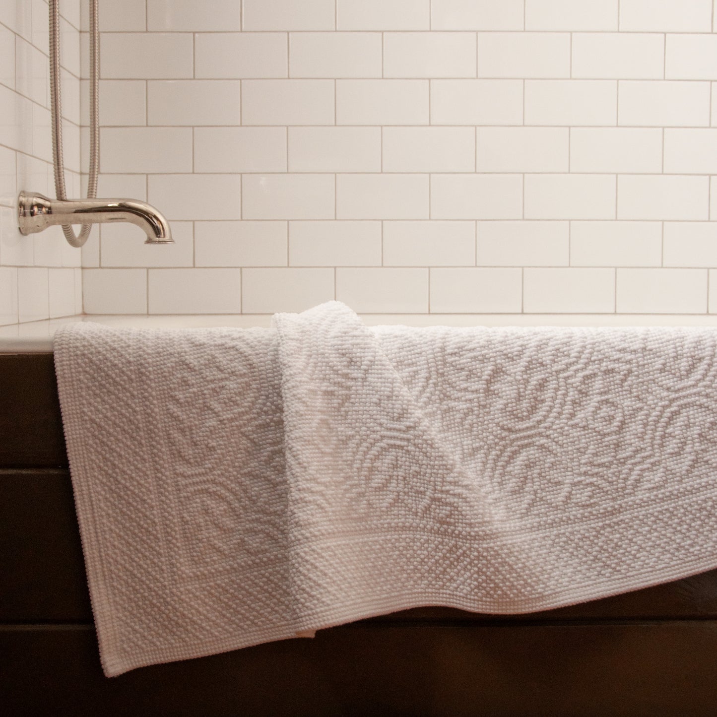 Classic Cotton Bath Mat