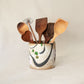 Donn Buchfinck Utensil Holder, Size no.3
