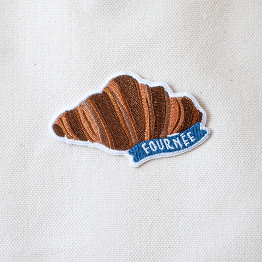 Fournée Croissant Patch