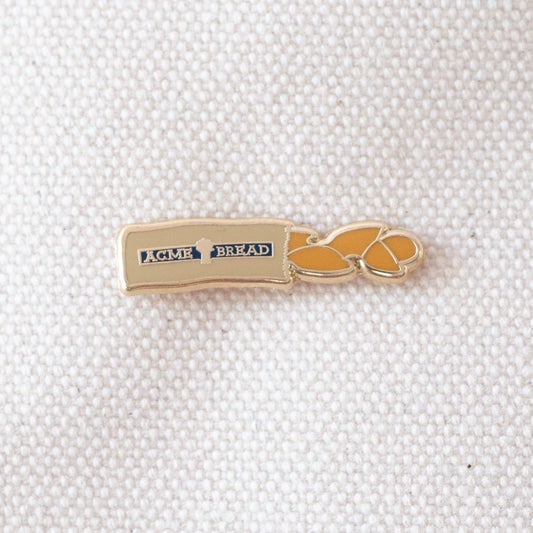 Acme Pain Epi Enamel Pin