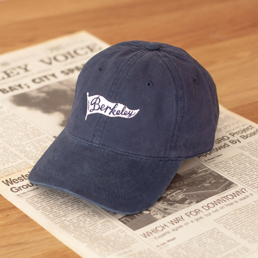 Berkeley Flag Hat