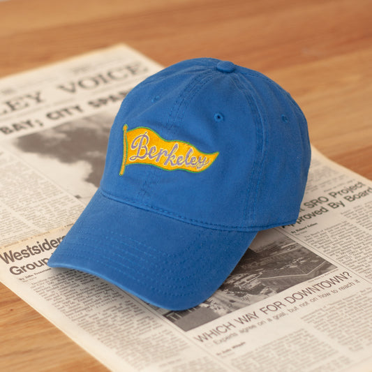 Berkeley Flag Hat, Multicolor