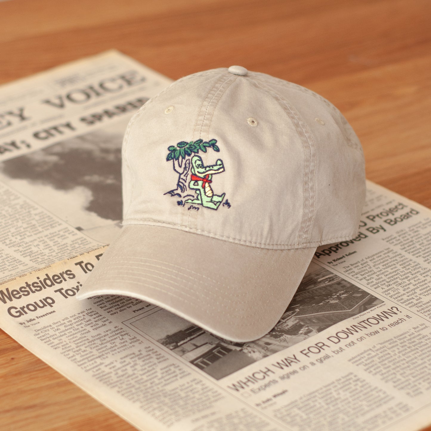 Alligator Hat