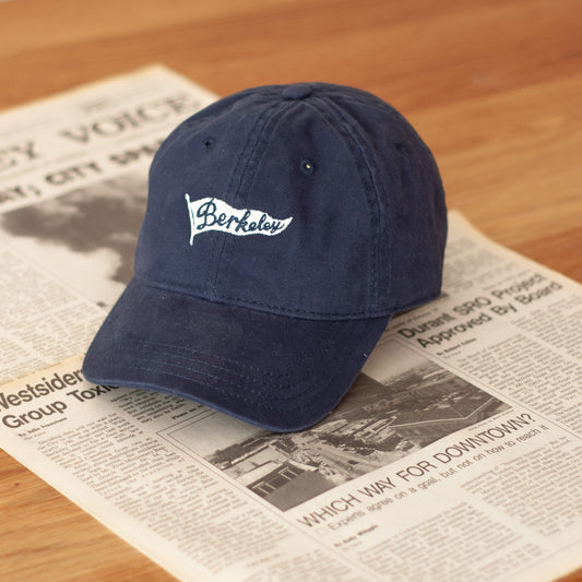 Berkeley Flag Hat, Youth
