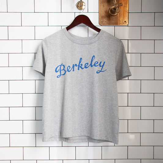 Berkeley Women's Gym Tee