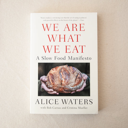 We Are What We Eat