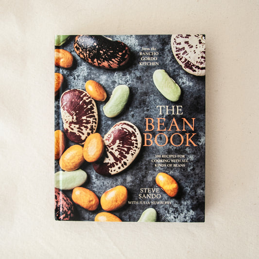 The Bean Book, Steve Sando