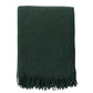 Klippan wool throw blanket