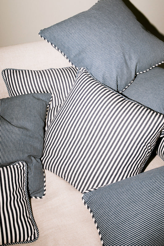Stripe Mix Pillows