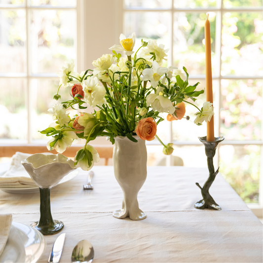 Bellflower Vase