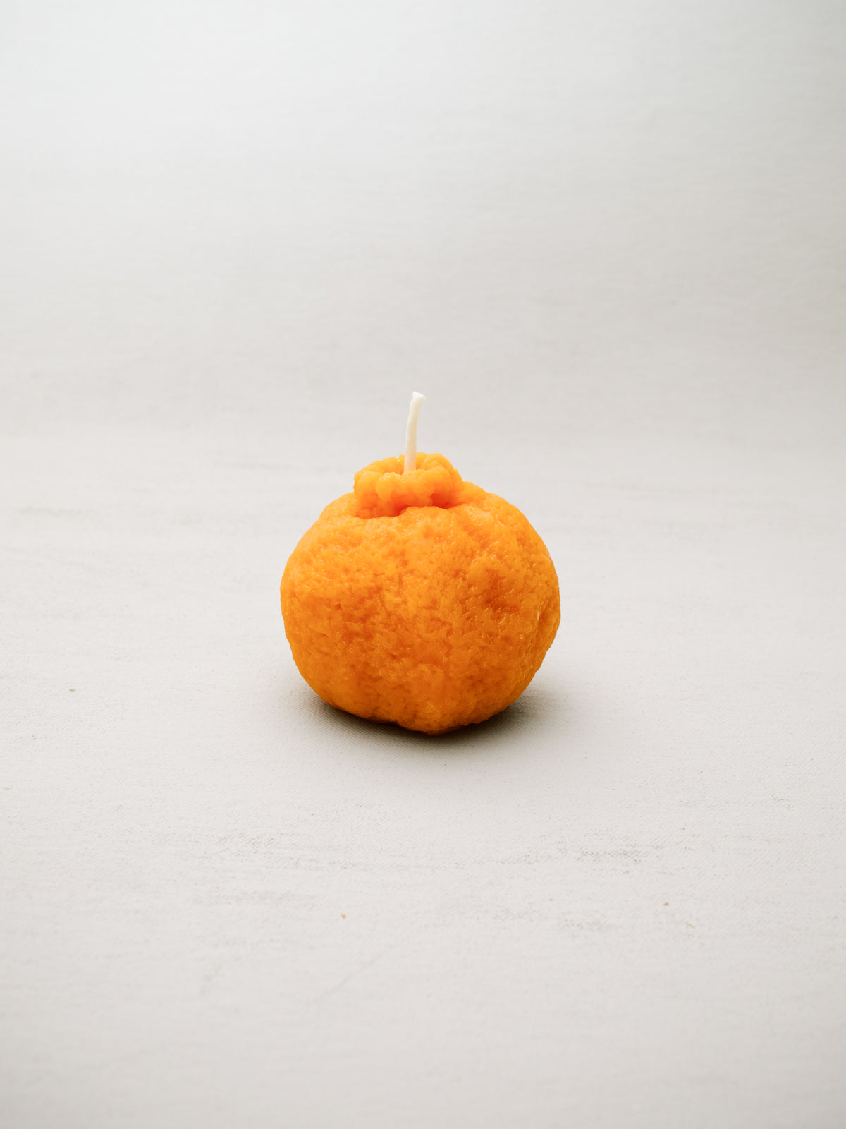 Mandarin orange candle