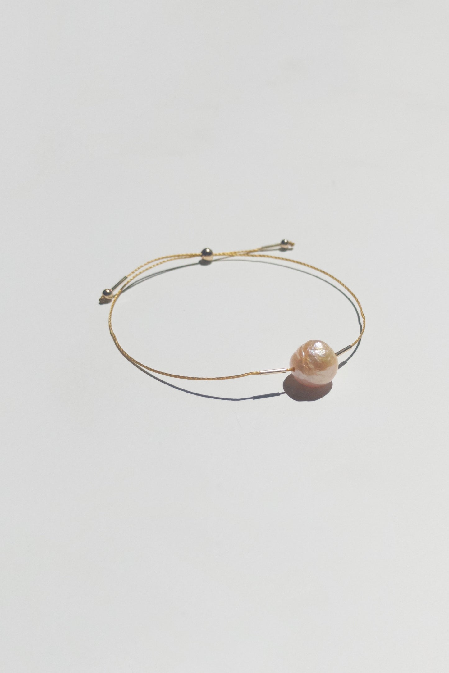 Planet Bracelet by Anchovy