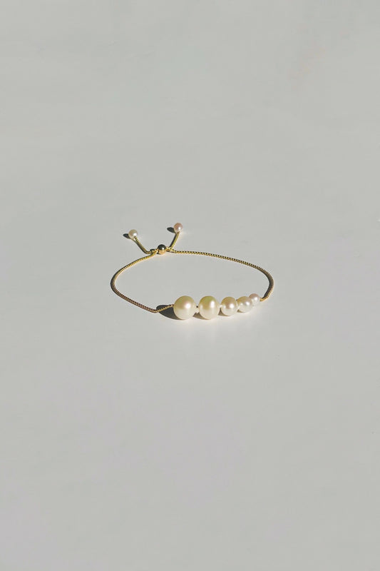 Cosmic Worm Bracelet by Anchovy