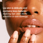 Good Weather Skin, Daily Lip Sun Gloss SPF 30, Ripe Berry