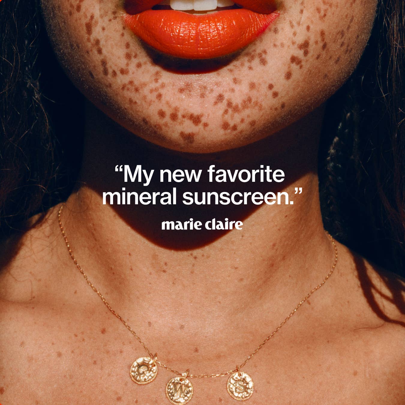 Good Weather Skin, The One Daily Sun Cream SPF 30