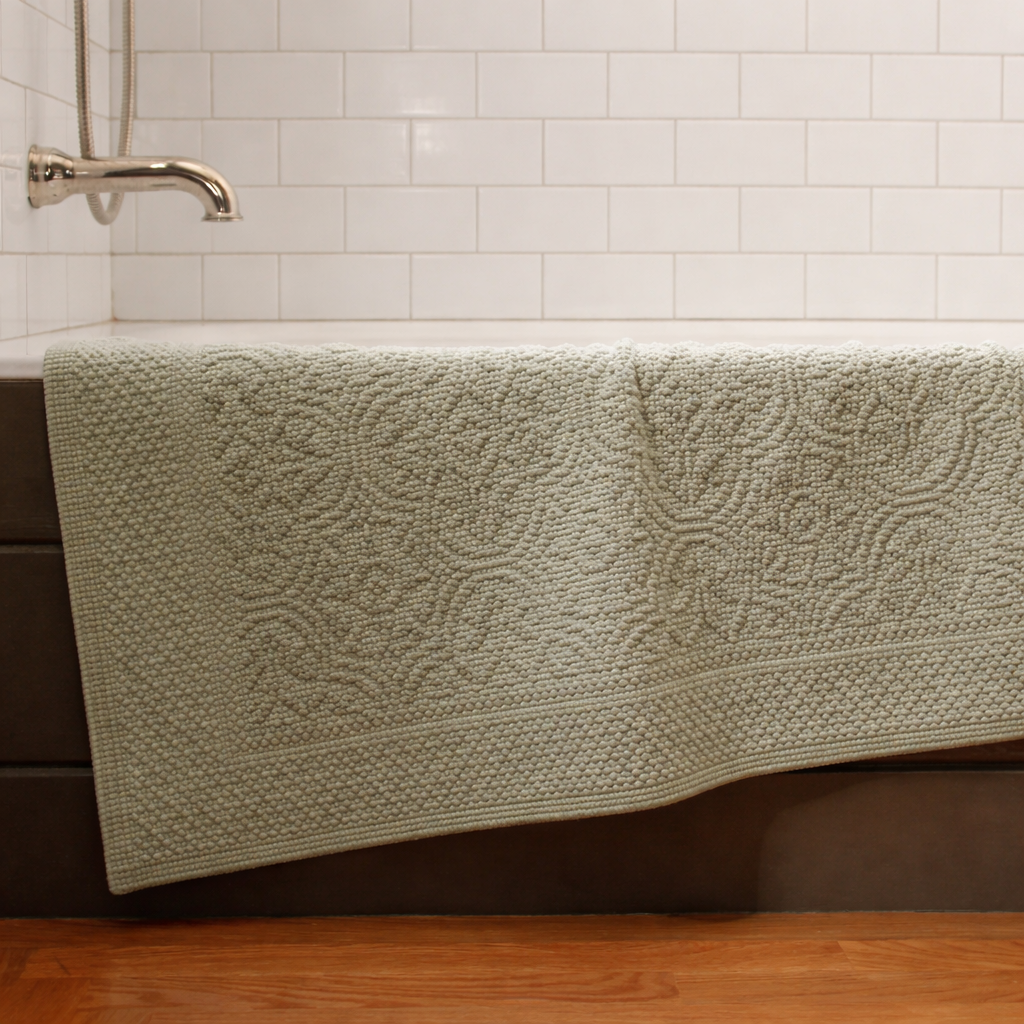 Classic Cotton Bath Mat