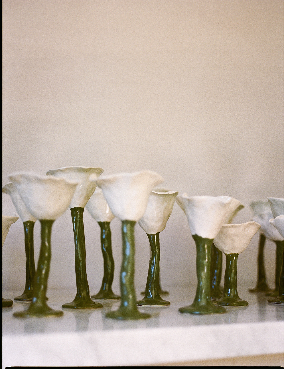 Flower Goblet