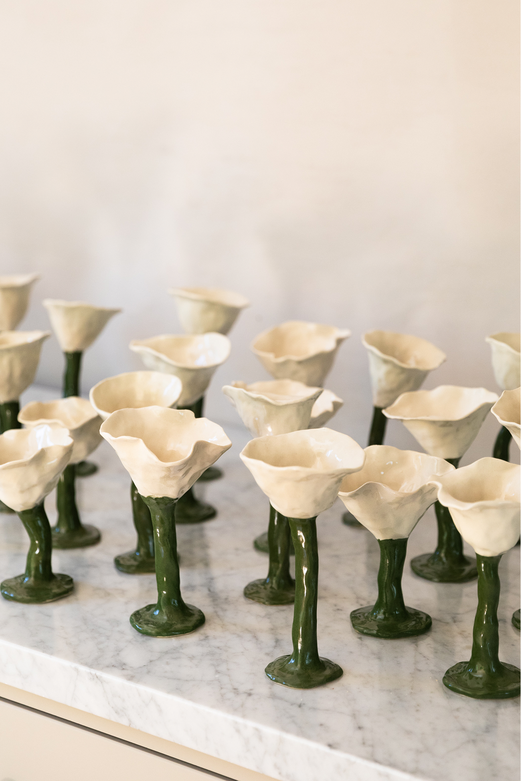 Flower Goblet