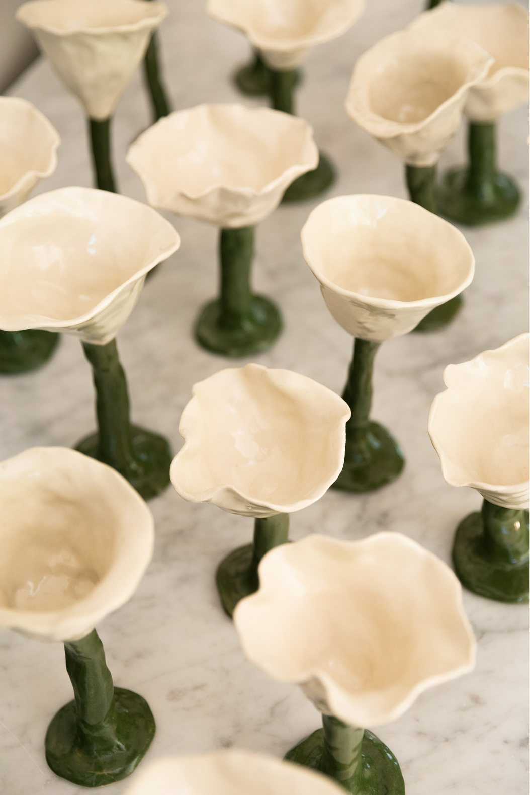 Flower Goblet