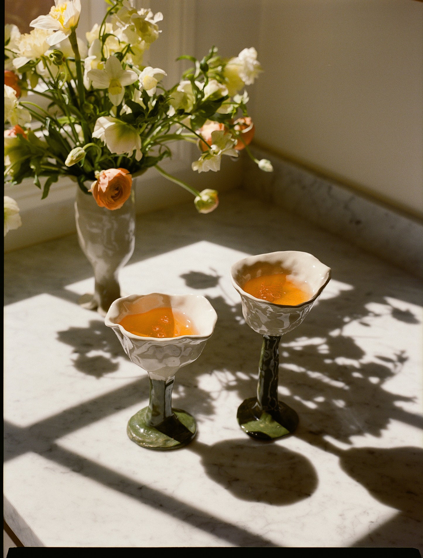 Flower Goblet