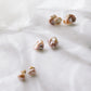 Keshi Pearl Earrings by Anchovy