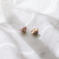 Keshi Pearl Earrings by Anchovy