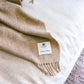 Irish Lambswool Throw