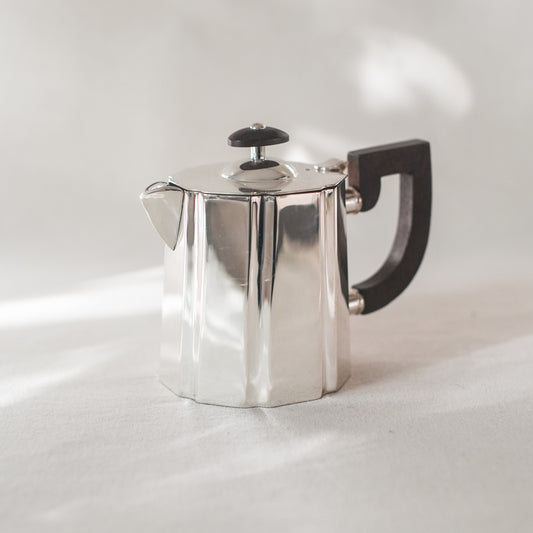 Silver Tea Pot