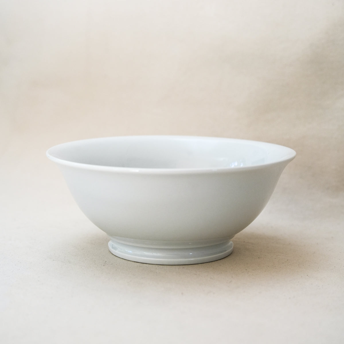 Pillivuyt Porcelain Footed Bowl