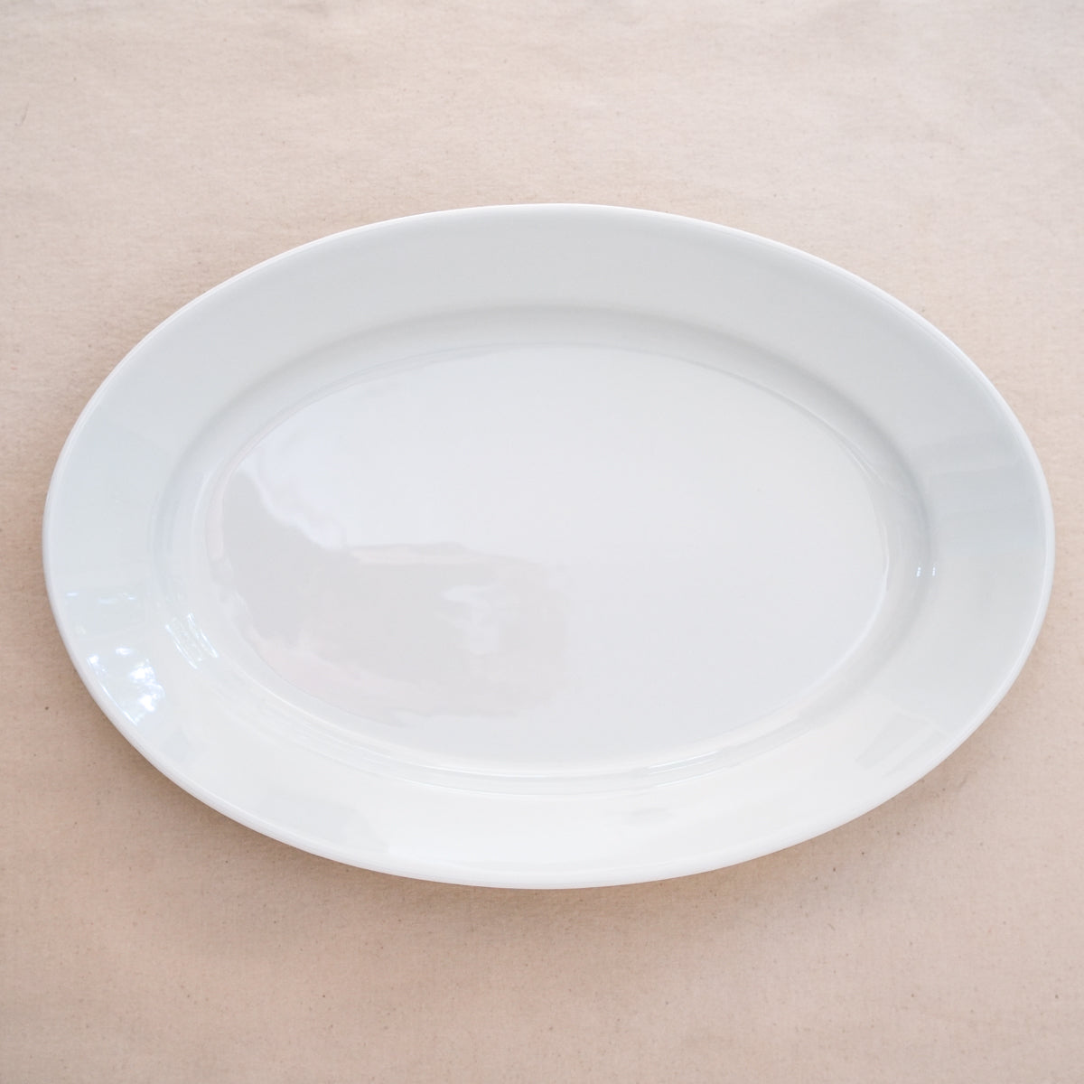 Pillivuyt Oval Serving Platter