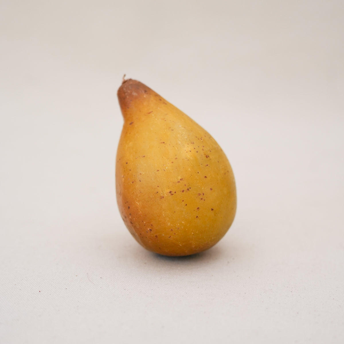 Vintage Italian Marble Pear