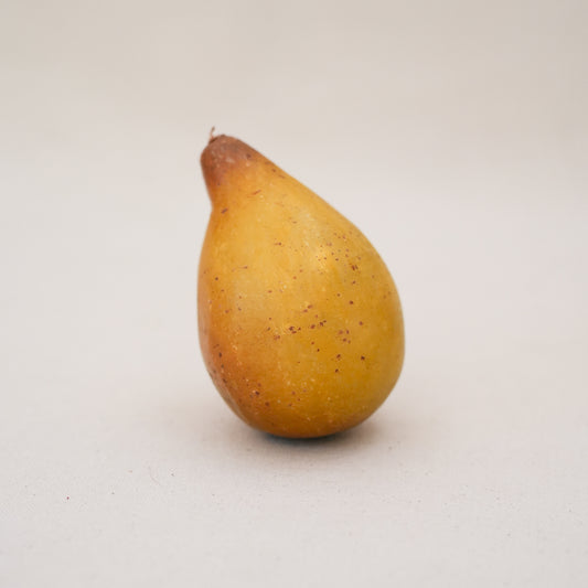 Vintage Italian Marble Pear