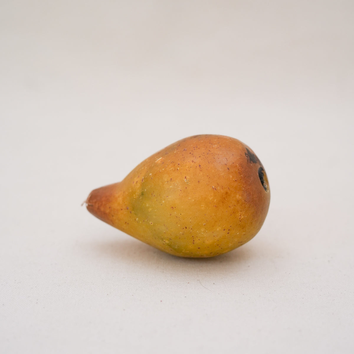 Vintage Italian Marble Pear