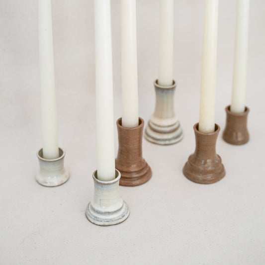 Candlesticks by Alissa Rothman