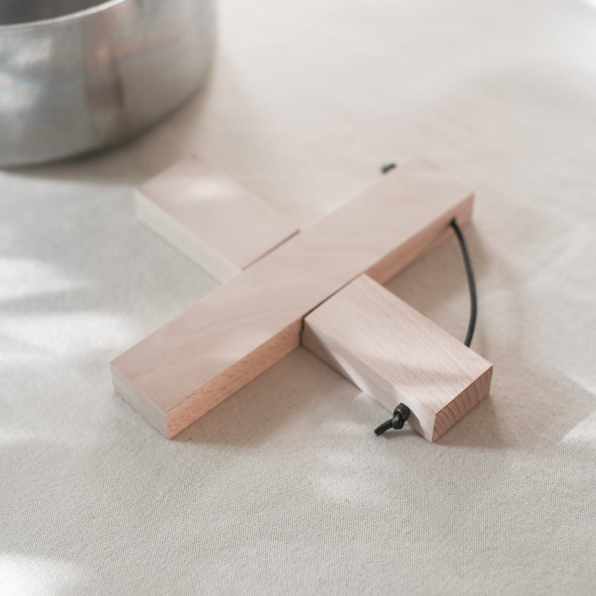 Wooden Collapsable Trivet