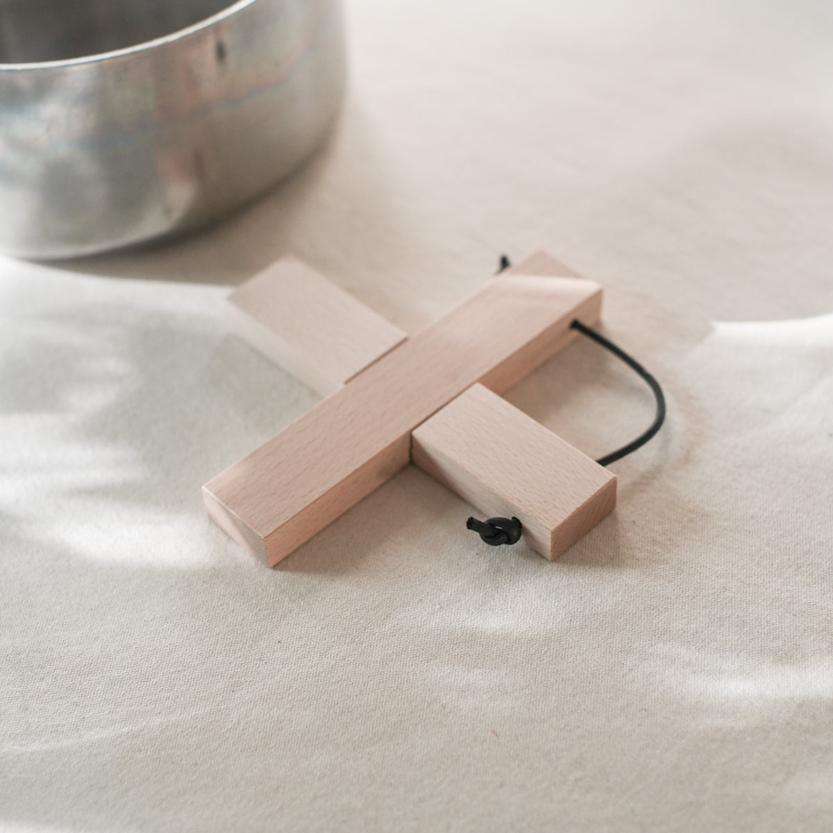 Wooden Collapsable Trivet