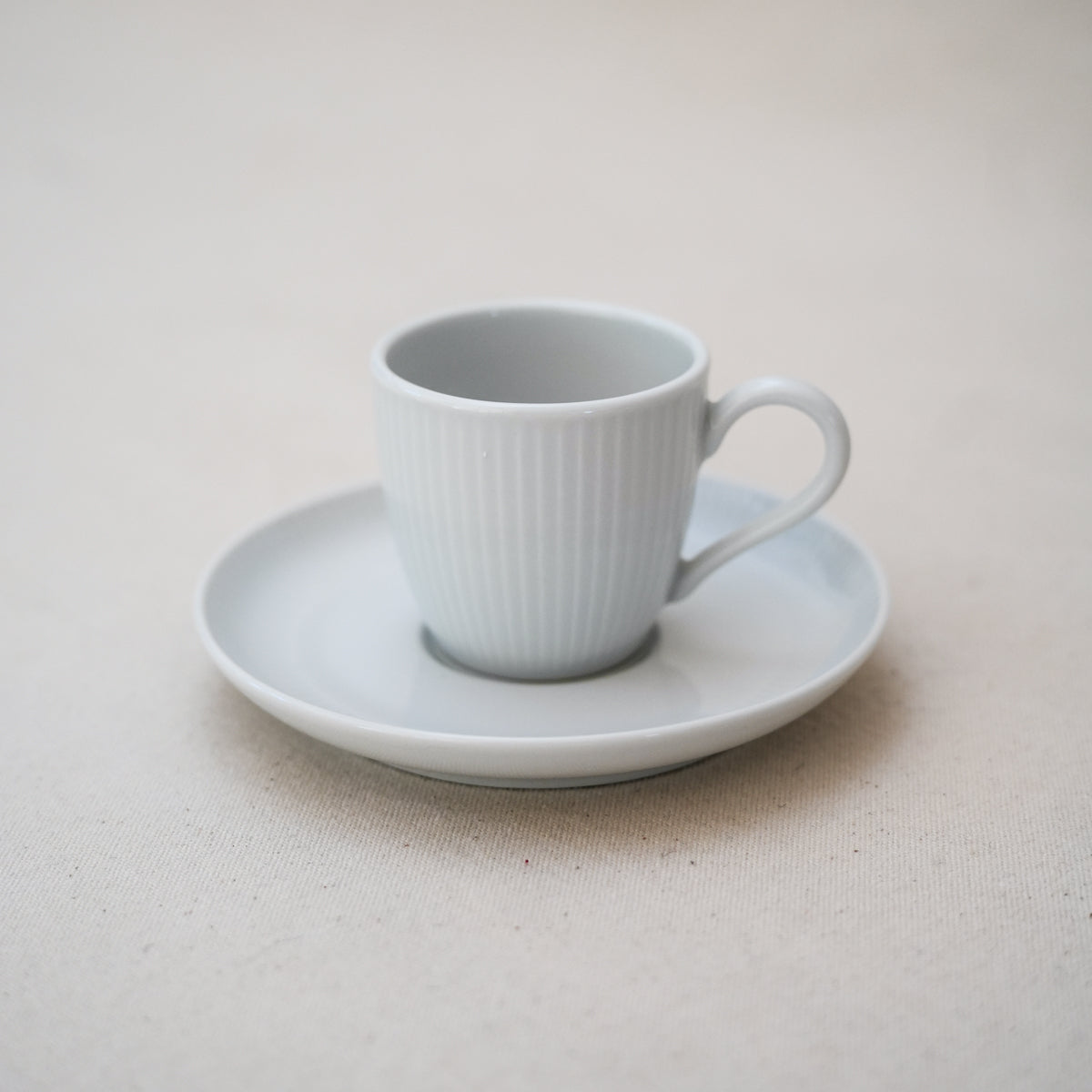 Pillivuyt Plissé Espresso Cup