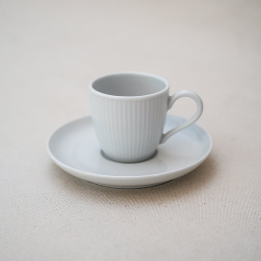 Pillivuyt Plissé Espresso Cup