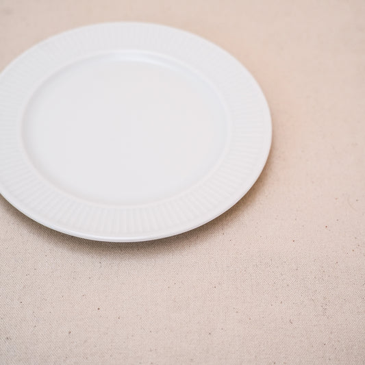 Pillivuyt Plissé Snack Plate