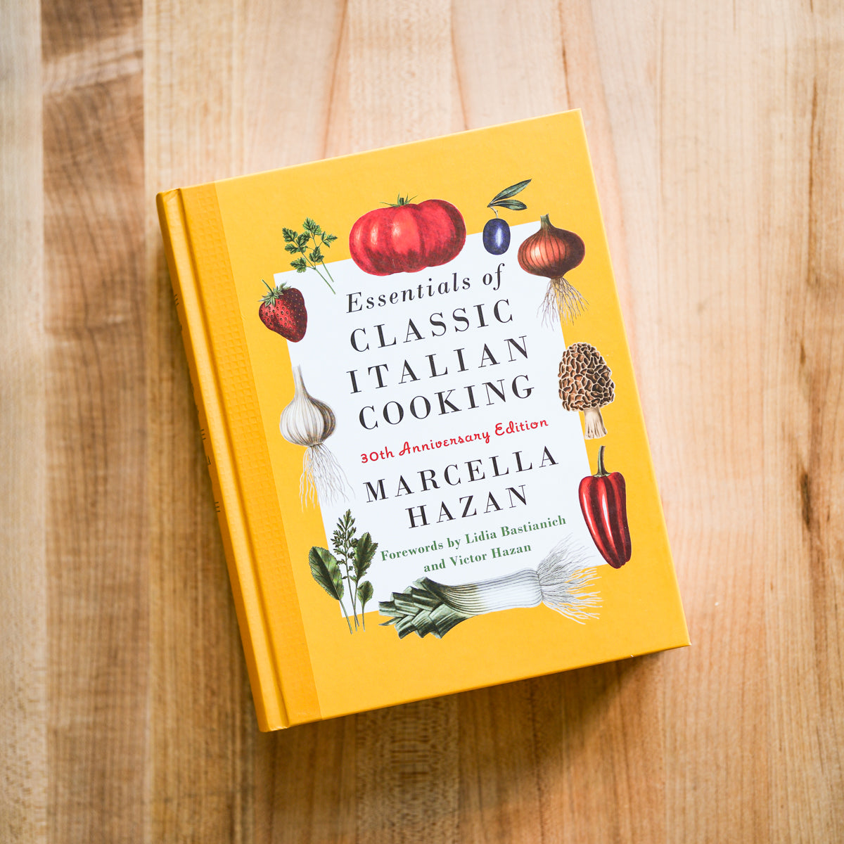 Essentials of Classic Italian Cooking