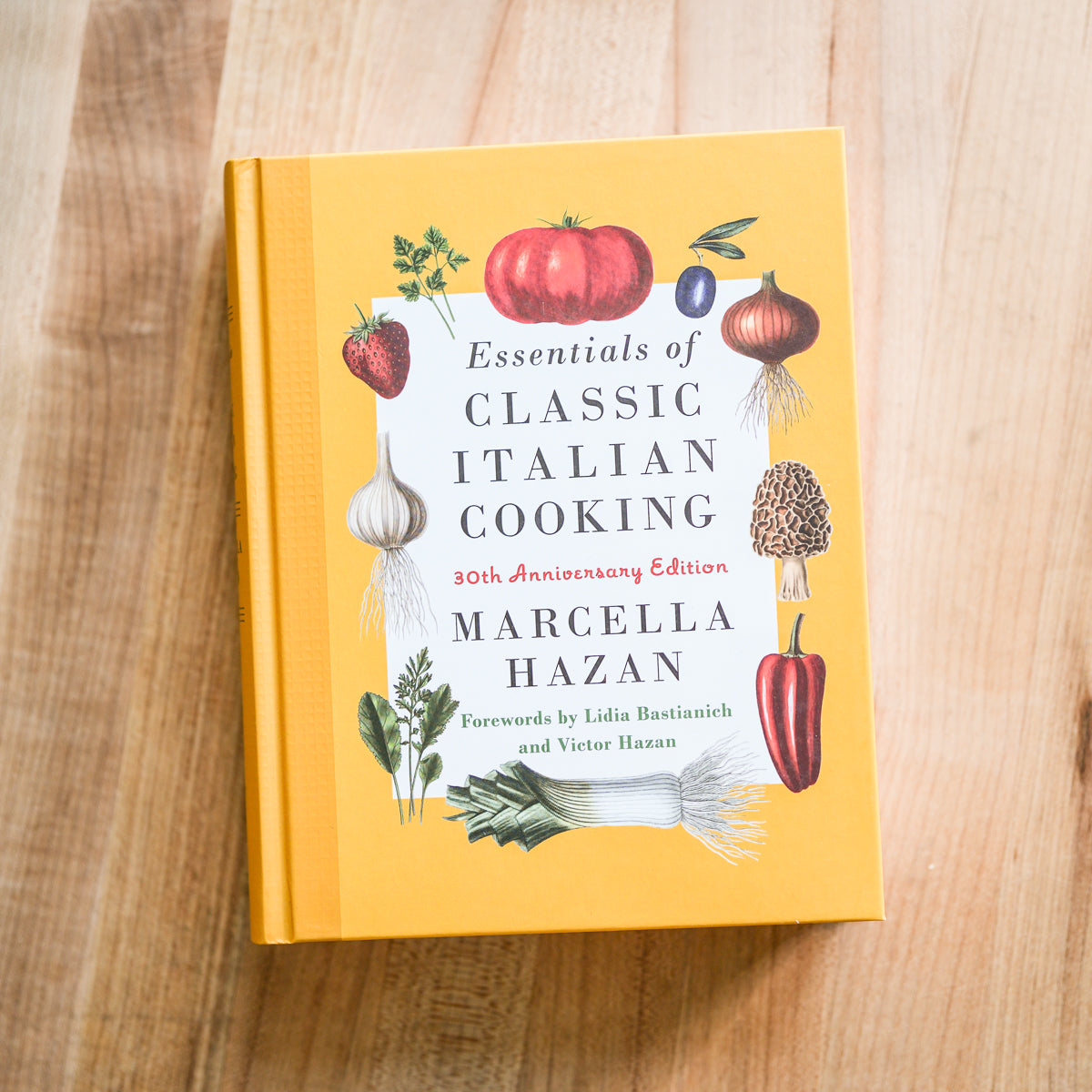 Essentials of Classic Italian Cooking