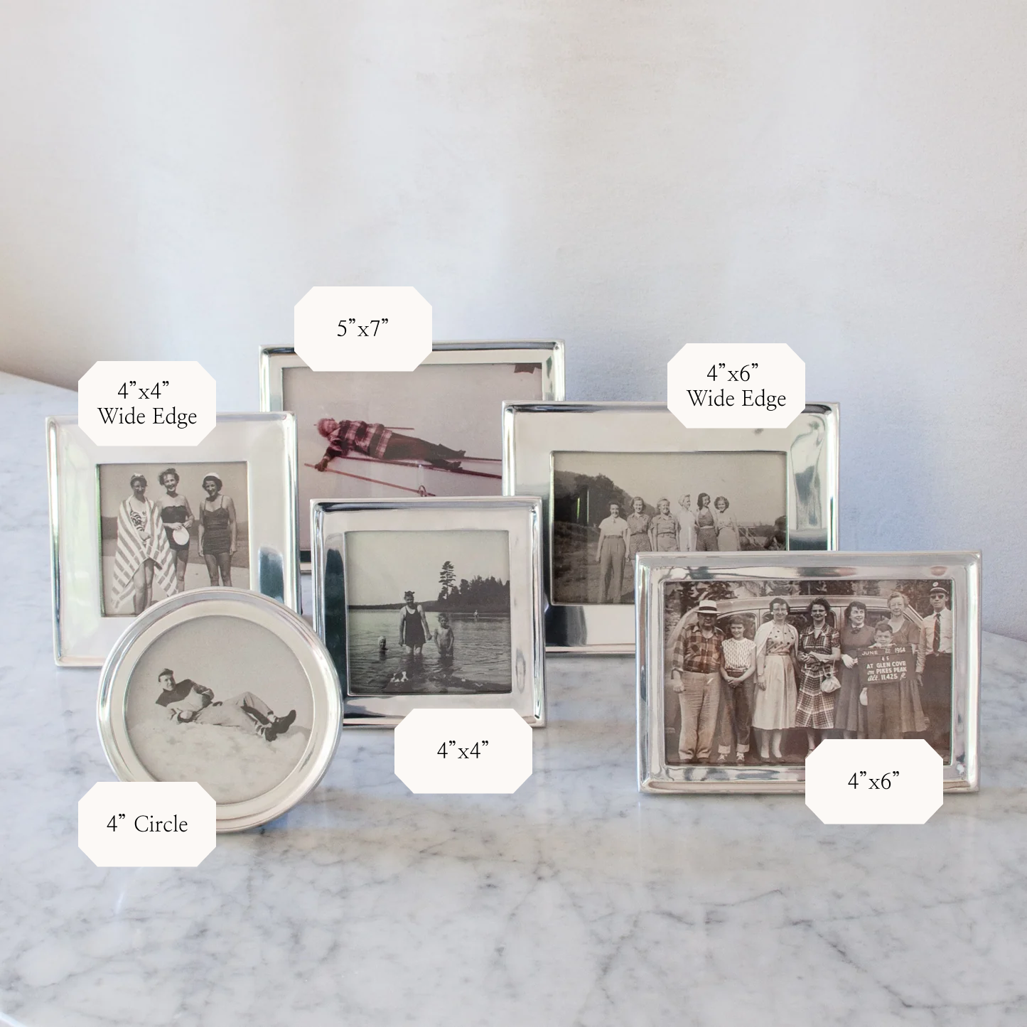 Classic frame series