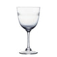 Crystal Wine Glasses, Set of 4