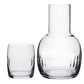 Crystal carafe